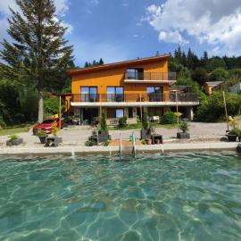 Dom i Las – hotel w Brennie