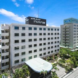Route Inn Grantia Ishigaki, hotel i Ishigaki