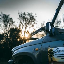 Geluksfontein Private Game Farm, hotel u gradu Cullinan