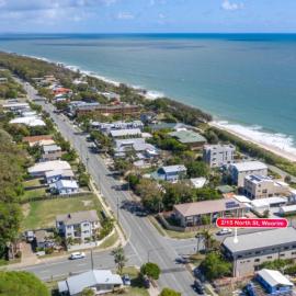Beachside Unit In The Center Of Town, hotel a Woorim
