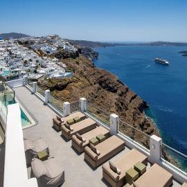 Ira Hotel & Spa - Adults Only, Hotel in Firostefani