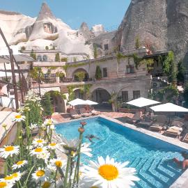 Local Cave House, hotel u Göremeu