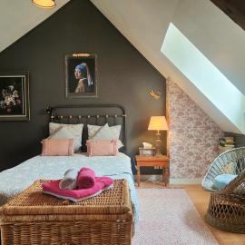 Ty Brigitte, hotel Dinanban
