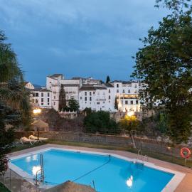 Parador de Ronda, viešbutis Rondoje
