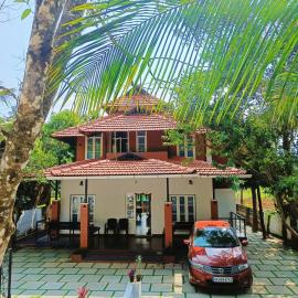 Nostalgia Homestay, hotel di Vythiri