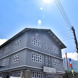 Rufina Lachung Deezong, hôtel à Lachung
