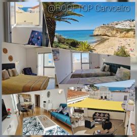 ROOFTOP EstrelaDoMar NewOpening- 150m to the Beach