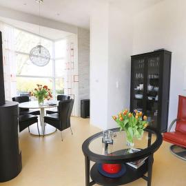 Wilhelminalaan 43a, Mondriaan