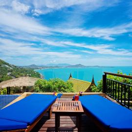 Sandalwood Luxury Villa Resort