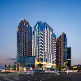 Atour Hotel Dali Erhai Park, hotel em Dali