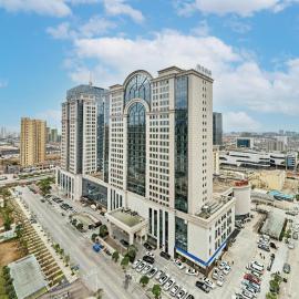 Atour Hotel Fuzhou Diamond Plaza, hotel sa Fuzhou