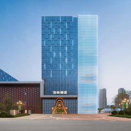 Atour Hotel Nantong Longxin Plaza、南通市のホテル