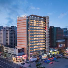 Atour X Hotel Yanji Department Store West Market, hotel sa Yanji