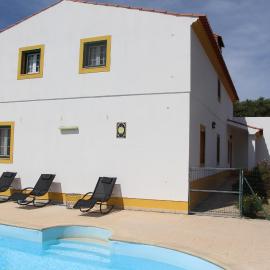 Tapada dos Ribeiros, hotel v destinaci Alpalhão