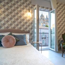Maiolica Rooms, hotell i Ragusa