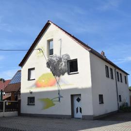 Ferienwohnungen Straußenfarm Burkhardt