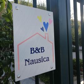 B&B Nausica, hotel din Ripalimosani