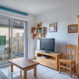 500m de la plage, jardin, 4 adultes 1 enfant
