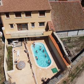 La Via Verde, hotel in Miguel-Ibáñez