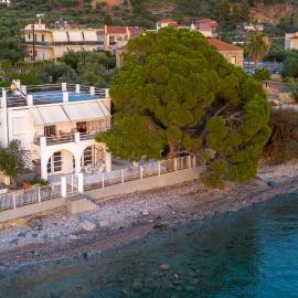 Messinian Seaside Villa