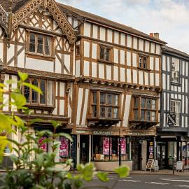 The Town House Ludlow، فندق في لودلو