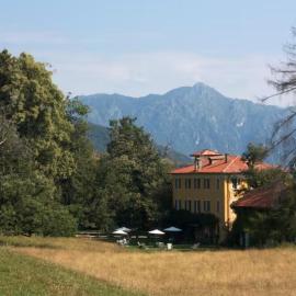 Hotel Villa Simplicitas, hotel u gradu 'San Fedele Intelvi'