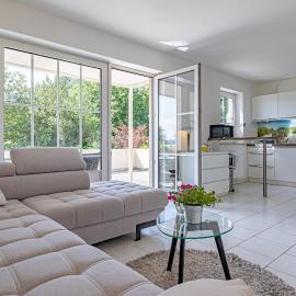 fewo1846 - Strandresidenz Wassersleben Meeresbrise App 685 - komfortables Apartment mit Balkon und Meerblick