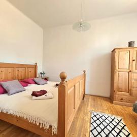 Úzkokolejky - apartmány Nová Bystřice