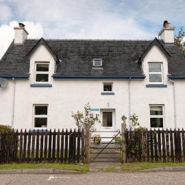 Duart Cottage, hotelli kohteessa Glencoe
