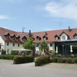 Hotel Landgasthof Hofmeier, מלון בHetzenhausen