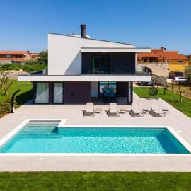Modern and stylish villa in Vodnjan