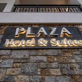 Viesnīca Plaza Hotel pilsētā Masure