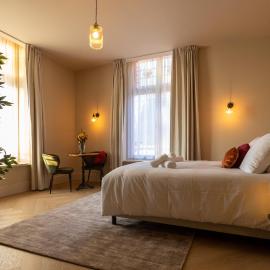 Boetiek hotel bij Jacob, hotel en Enschede
