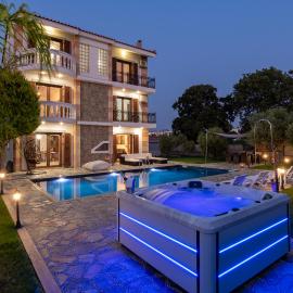 Sun Dream Villa, Hotel in Ialyssos