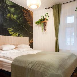 Green Comfort inside or outside, hotel din Kőszeg