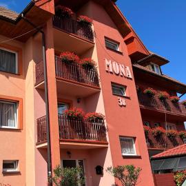 Willa Mona, hotel in Międzywodzie