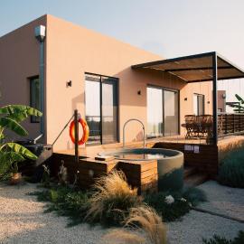 eftopia, hotel in Balodhimaíika