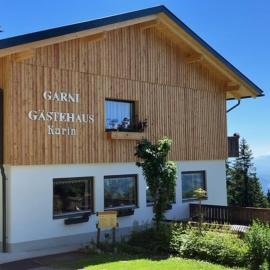 상트스테판에 위치한 호텔 Hotel Garni Gästehaus Karin