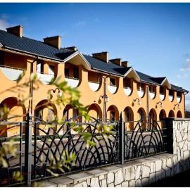 Hotel U Grubego, hotel di Wielogóra