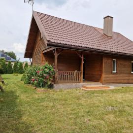 Domek w Krzewinie, hotel v destinácii Mrowiska Małe