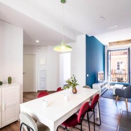 Spacious Apartment with Great Views