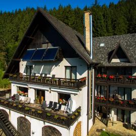 Vama में, होटल Bucovina Lodge Pension