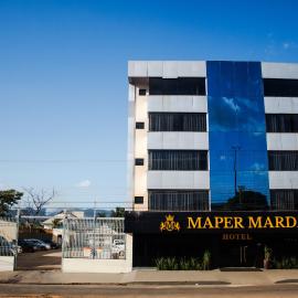 MAPER MARDAN, hotel di Parauapebas