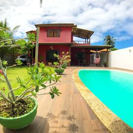 Casa com piscina em Porto de Sauipe BA