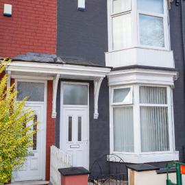 Alphalink Apartment, hotel in Middlesbrough