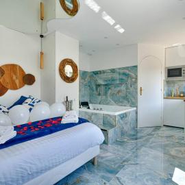 welcome to Santorini, Hotel in Montgeron