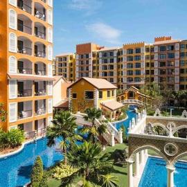 Venetiean Condo Pattaya by LJB719