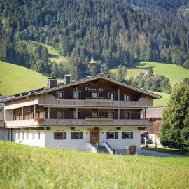 Appartment Thumerhof Wildschönau، فندق في نيديراو