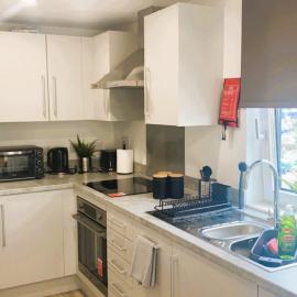 Bridgefield Apartment, hotel ad Ashford