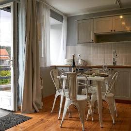 Materramenta, hotell sihtkohas Biscoitos